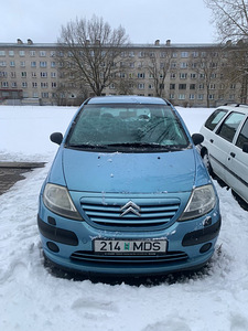 Citroen C3 2003 (1 foto / 6)