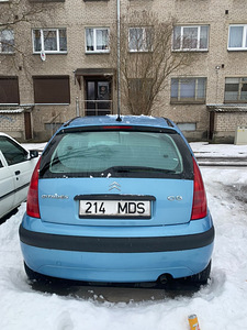 Citroen C3 2003 (4 foto / 6)