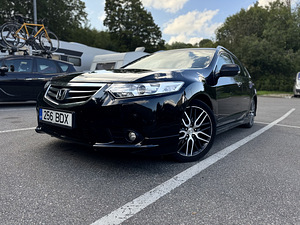Honda Accord 2.4 2011 (1 foto / 10)