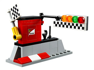 UUS | Lego 75879 Scuderia Ferrari SF16-H (8 foto / 9)