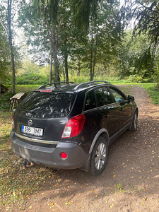 Продам опель антару (3 фото из 10)