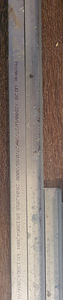 Alumiiniumprofiil (1 foto / 3)