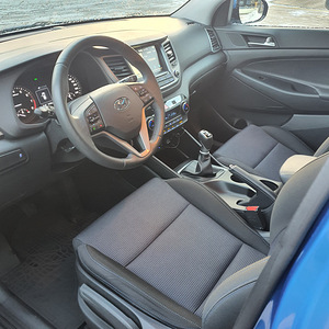 Hyundai Tucson Comfort 97kw 2018 (2 foto / 11)