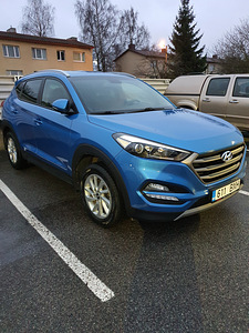 Hyundai Tucson Comfort 97kw 2018 (9 foto / 11)