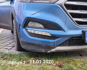 Hyundai Tucson Comfort 97kw 2018 (11 foto / 11)