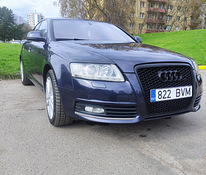 Audi A6 Facelift Options 3.0 Kompressor 213KB, 2009