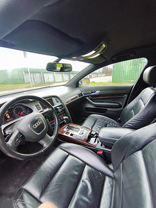 Audi A6 Allroad (8 фото из 8)