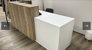 Kassa/Administratori laud