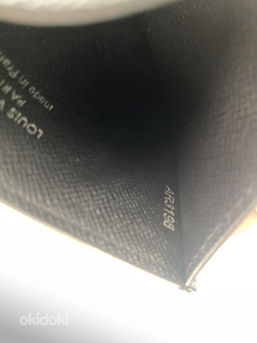 Louis Vuitton rahakott kaardihoidja N62666 (foto #5)