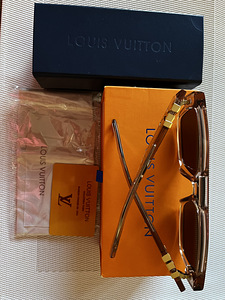Louis Vuitton Z2086W meeste päikeseprillid (9 foto / 10)