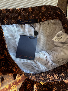Loius Vuitton meeste lühikesed püksid (3 foto / 3)