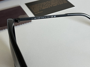 Tom Ford Lionel päikeseprillid uued (8 foto / 10)