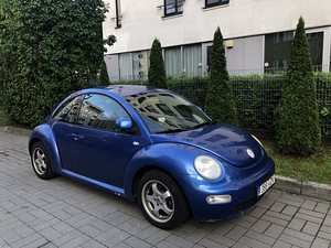 VOLKSWAGEN NEW BEETLE (3 foto / 12)