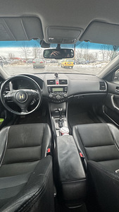 Honda Accord (5 фото из 6)