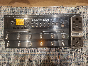 Line6 POD X3 Live (1 foto / 3)