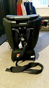 Britax Römer Advantafix car seat (3 foto / 5)