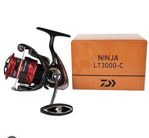 Daiwa ninja lt-3000c (1 foto / 1)
