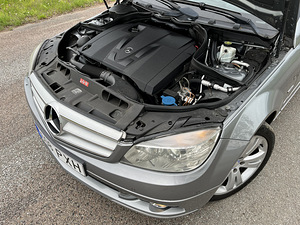 Mercedes-Benz C 200 CDI Avantgarde (9 foto / 14)