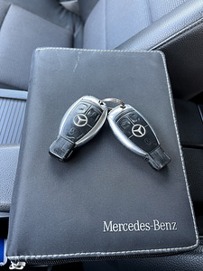 Mercedes-Benz C 200 CDI Avantgarde (12 foto / 14)