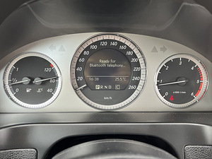Mercedes-Benz C 200 CDI Avantgarde (13 foto / 14)