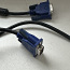 Кабель ATcom VGA 2 феррита, черно-синий (фото #2)