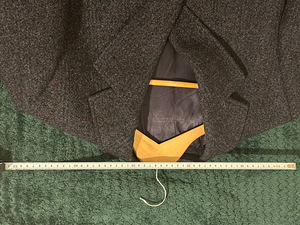 Väga stiilne meeste talvemantel Made In Switzerland (2 foto / 7)