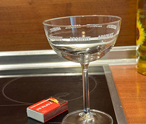 ABSOLUT бокалы для коктейля / cocktail glasses