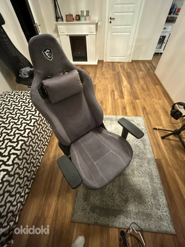 MSI MAG CH130 I Fabric (hall kangast mänguritool)