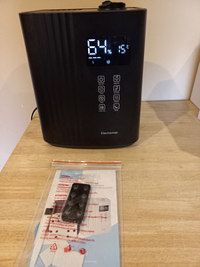 Õhuniisutaja Elechomes SH8830, 6,5 l (2 foto / 3)