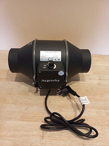 Toruventilaator 100 mm Aygrochy (4 foto / 5)