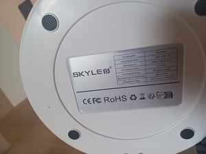 Küttekeha SKYLEO 2000 W (6 foto / 7)