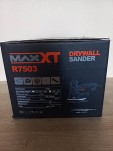 Шлифовальный станок 810 Вт MAXXT (9 фото из 9)
