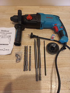 Perforaator ENEACRO Z1C-DS-26HQ, 1050 W (7 foto / 10)