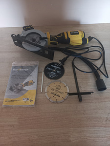 Ketassaag ENVENTOR 705W laseriga (2 foto / 10)