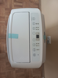 konditsioneer Midea Mobile 35C (4 foto / 8)