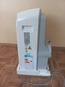 konditsioneer Midea Mobile 35C (6 foto / 8)