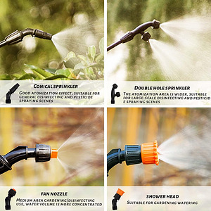 Akuga aiaprits Weclean 15L, Seljakotiprits (5 foto / 6)
