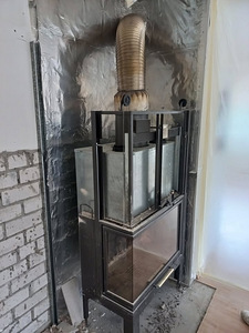 Nurgakamin PLAZZETTI / kamin (2 foto / 7)