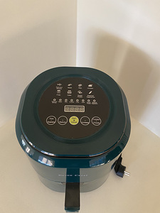 Õhufritüür 7.5 l, Roheline (3 foto / 4)