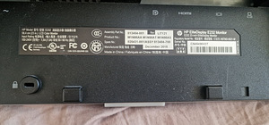 HP monitor (3 foto / 3)