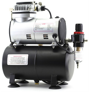 Hansa airbrush, Jas kompressor (2 foto / 2)