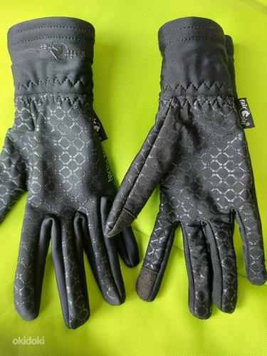 Детские галифе + перчатки (фото #1)
