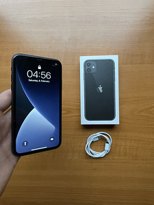 iPhone 11 64GB - Nagu Uus! (2 foto / 3)
