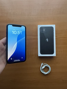 iPhone 11 64GB - Uus! (2 foto / 4)