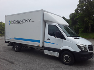 Mercedes Sprinter (4 фото из 9)