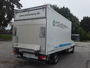 Mercedes Sprinter (3 фото из 9)