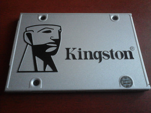 Kingston SSD 128 GB/uus (2 foto / 3)