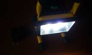 LED Flood Light Oldoor 30 Вт (прожектор) (2 фото из 3)