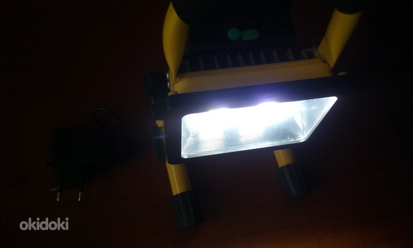 LED Flood Light Oldoor 30 Вт (прожектор) (фото #2)