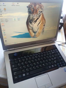 Hea Samsung sülearvuti sümboolse tasu eest (1 foto / 1)